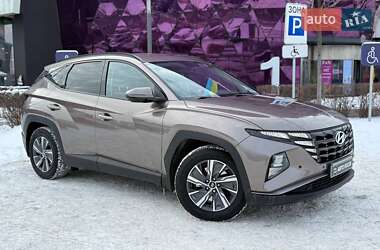 Позашляховик / Кросовер Hyundai Tucson 2021 в Києві
