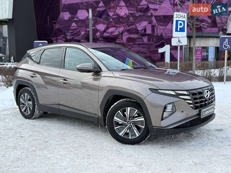 Hyundai Tucson 2021 Hyundai Tucson 2021