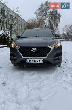 Внедорожник / Кроссовер Hyundai Tucson 2018 в Виннице