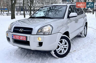 Внедорожник / Кроссовер Hyundai Tucson 2006 в Белой Церкви