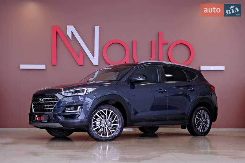 Hyundai Tucson 2019