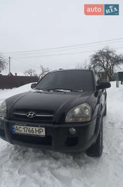 Позашляховик / Кросовер Hyundai Tucson 2007 в Нововолинську
