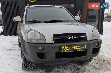 Внедорожник / Кроссовер Hyundai Tucson 2007 в Коломые