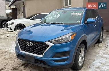 Позашляховик / Кросовер Hyundai Tucson 2019 в Львові