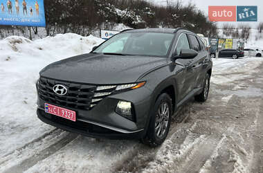 Внедорожник / Кроссовер Hyundai Tucson 2024 в Тернополе