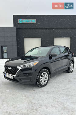 Позашляховик / Кросовер Hyundai Tucson 2020 в Києві
