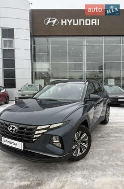 Внедорожник / Кроссовер Hyundai Tucson 2023 в Киеве