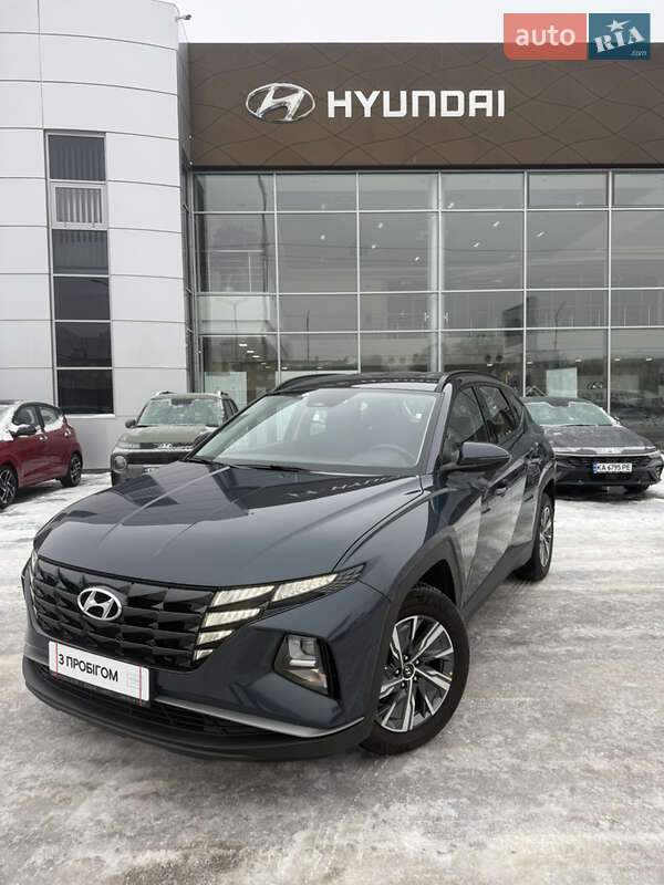 Hyundai Tucson 2023