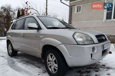 Внедорожник / Кроссовер Hyundai Tucson 2006 в Калуше