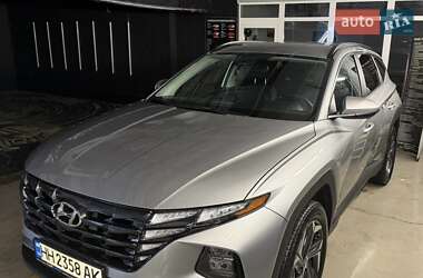 Внедорожник / Кроссовер Hyundai Tucson 2024 в Одессе