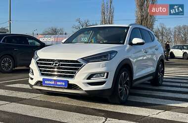 Позашляховик / Кросовер Hyundai Tucson 2018 в Одесі
