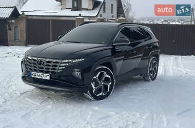 Позашляховик / Кросовер Hyundai Tucson 2023 в Василькові
