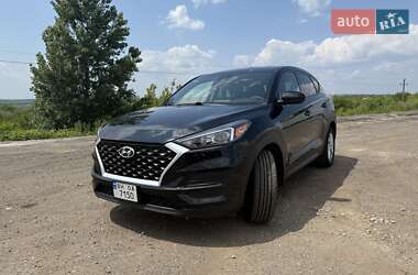 Позашляховик / Кросовер Hyundai Tucson 2019 в Одесі
