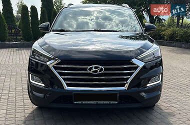 Внедорожник / Кроссовер Hyundai Tucson 2018 в Киеве