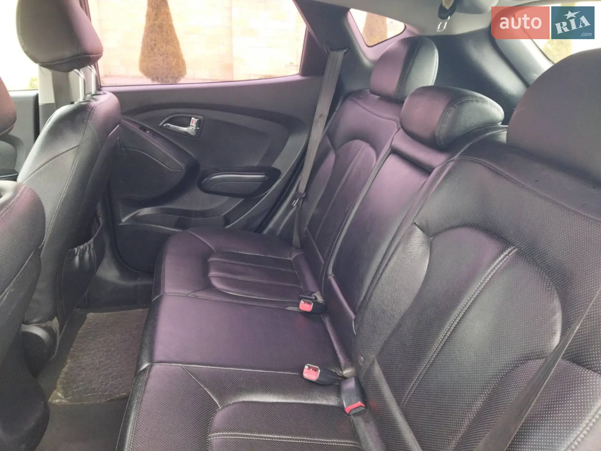 2013 Hyundai Tucson - мініатюра 7