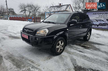 Внедорожник / Кроссовер Hyundai Tucson 2008 в Луцке