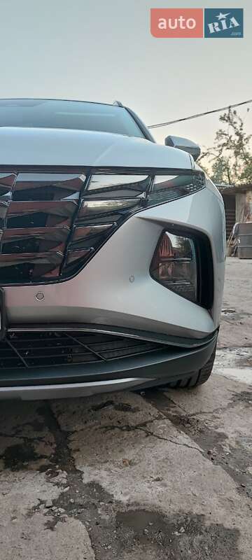 Внедорожник / Кроссовер Hyundai Tucson 2021 в Запорожье