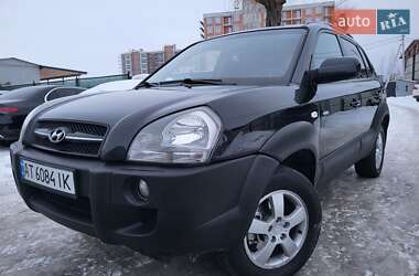Внедорожник / Кроссовер Hyundai Tucson 2008 в Хмельницком