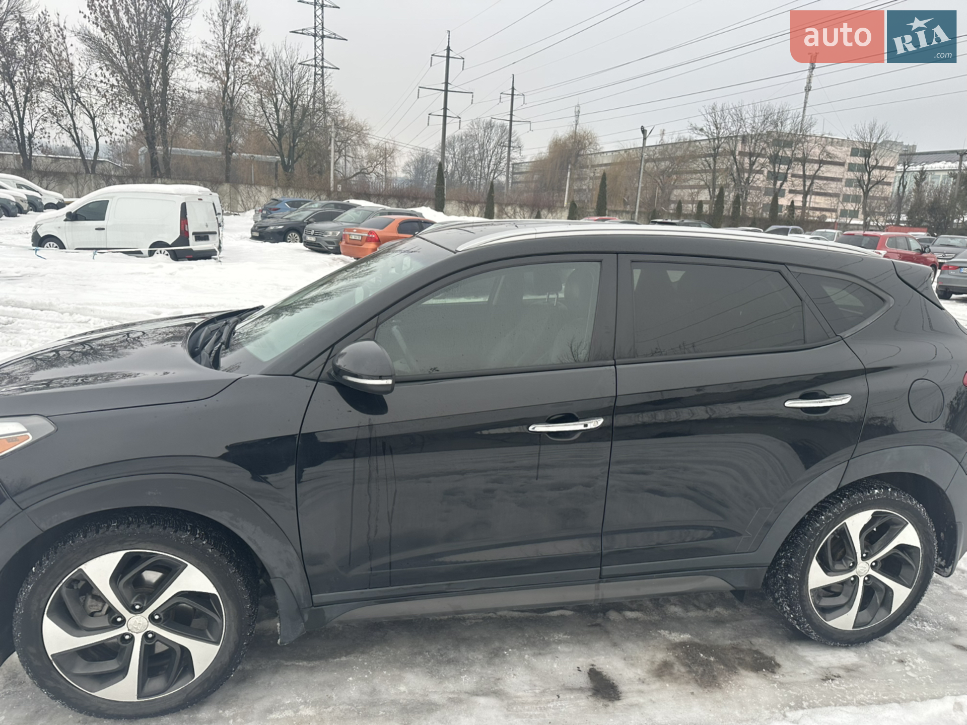2015 Hyundai Tucson - мініатюра 5
