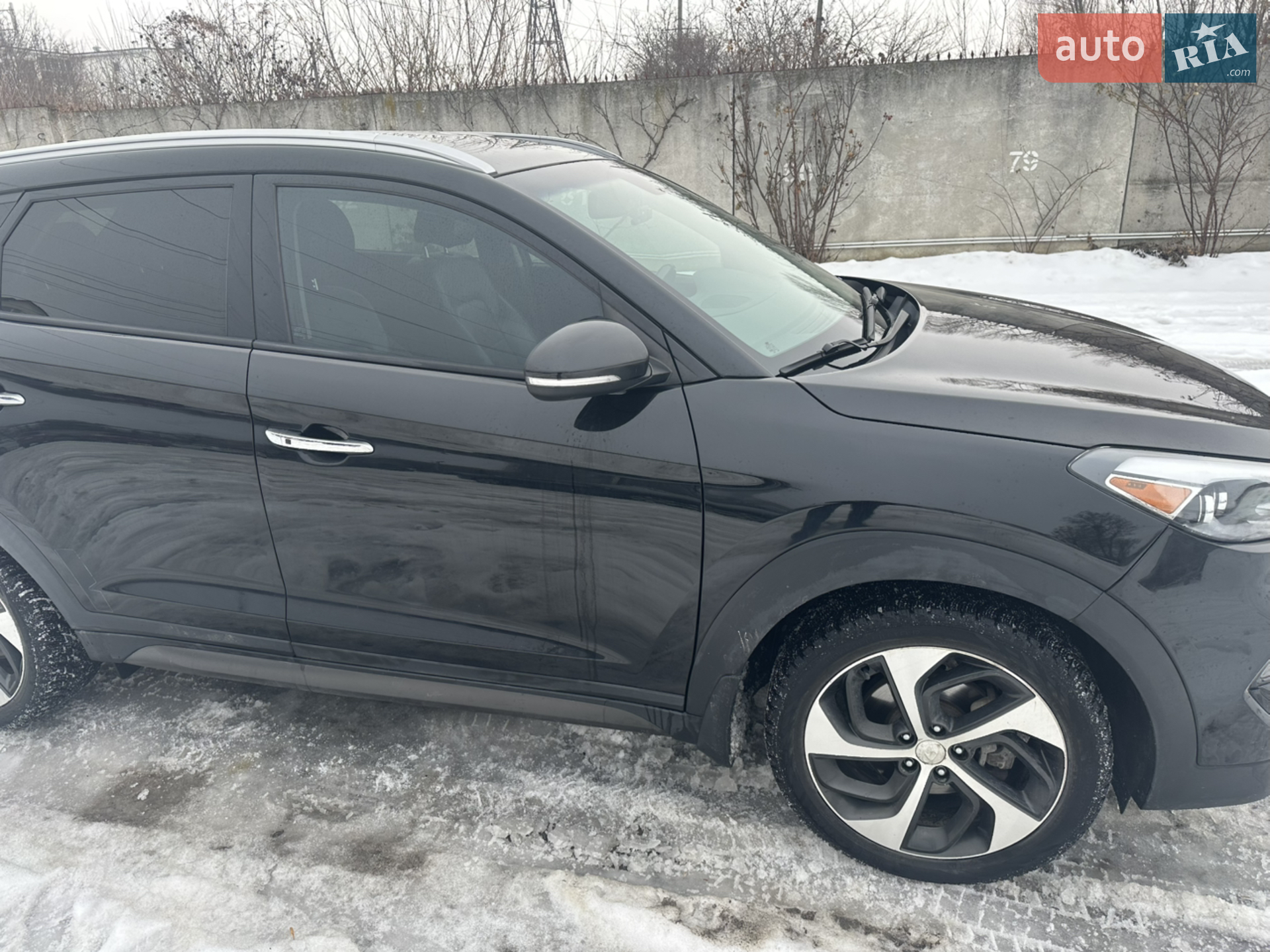 2015 Hyundai Tucson - мініатюра 10