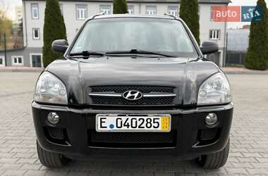 Внедорожник / Кроссовер Hyundai Tucson 2008 в Виннице