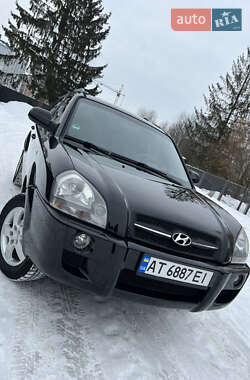 Внедорожник / Кроссовер Hyundai Tucson 2006 в Ивано-Франковске