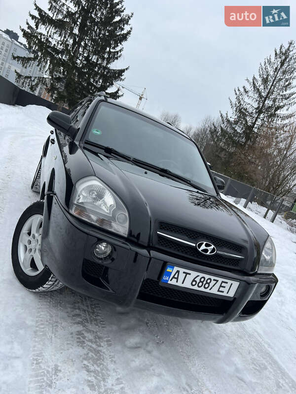 Hyundai Tucson 2006