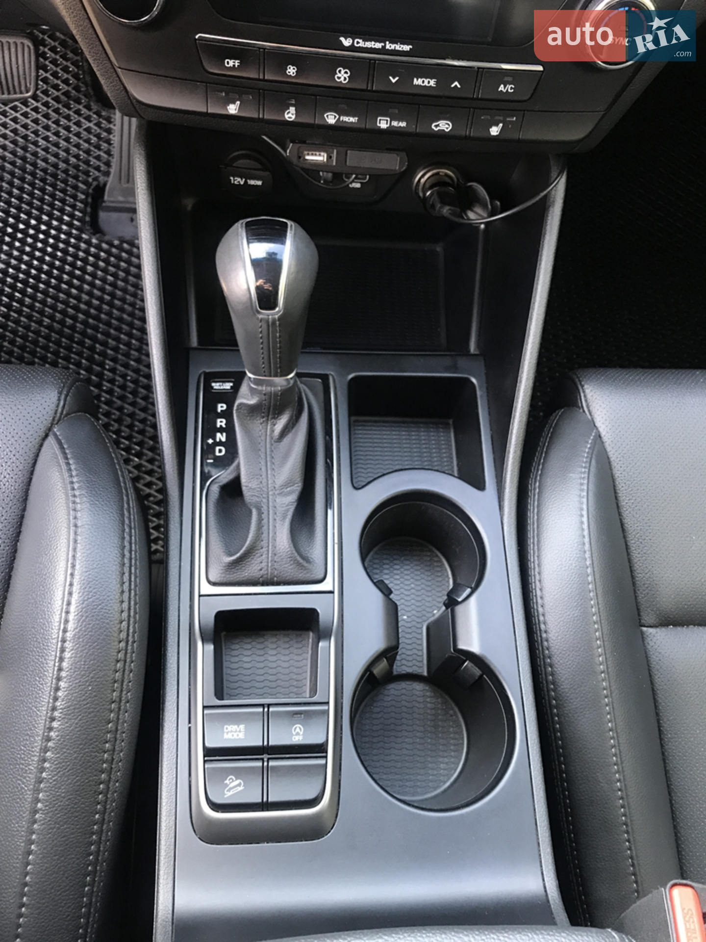 2015 Hyundai Tucson - мініатюра 10