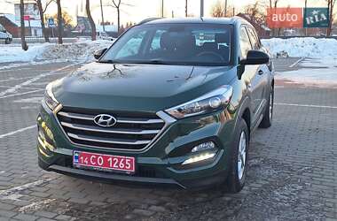 Позашляховик / Кросовер Hyundai Tucson 2018 в Коломиї