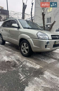 Внедорожник / Кроссовер Hyundai Tucson 2006 в Киеве