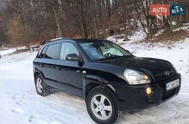 Позашляховик / Кросовер Hyundai Tucson 2006 в Коломиї