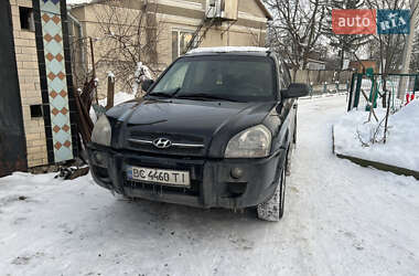 Внедорожник / Кроссовер Hyundai Tucson 2007 в Киеве
