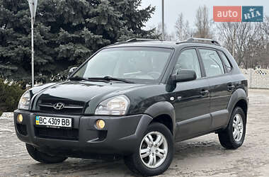 Позашляховик / Кросовер Hyundai Tucson 2007 в Павлограді