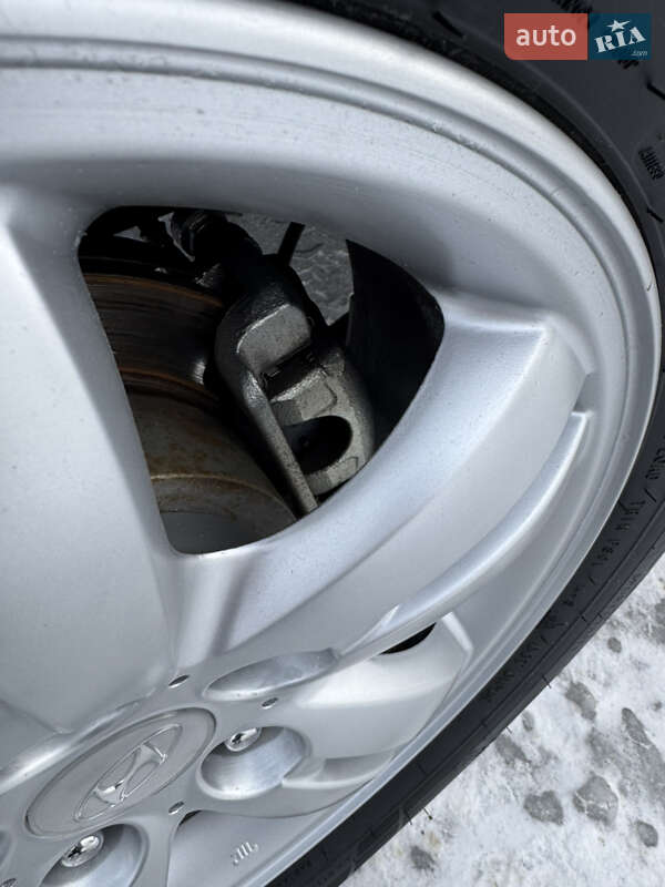 Позашляховик / Кросовер Hyundai Tucson 2009 в Слобожанському фото 31 Позашляховик / Кросовер Hyundai Tucson 2009 в Слобожанському