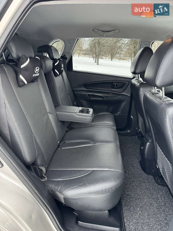 Позашляховик / Кросовер Hyundai Tucson 2009 в Слобожанському фото 54 Позашляховик / Кросовер Hyundai Tucson 2009 в Слобожанському