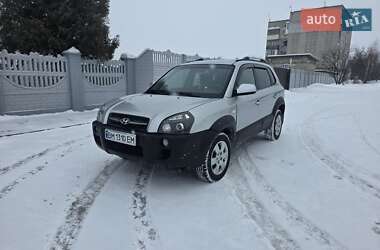 Внедорожник / Кроссовер Hyundai Tucson 2011 в Шостке