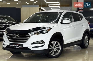 Внедорожник / Кроссовер Hyundai Tucson 2017 в Николаеве