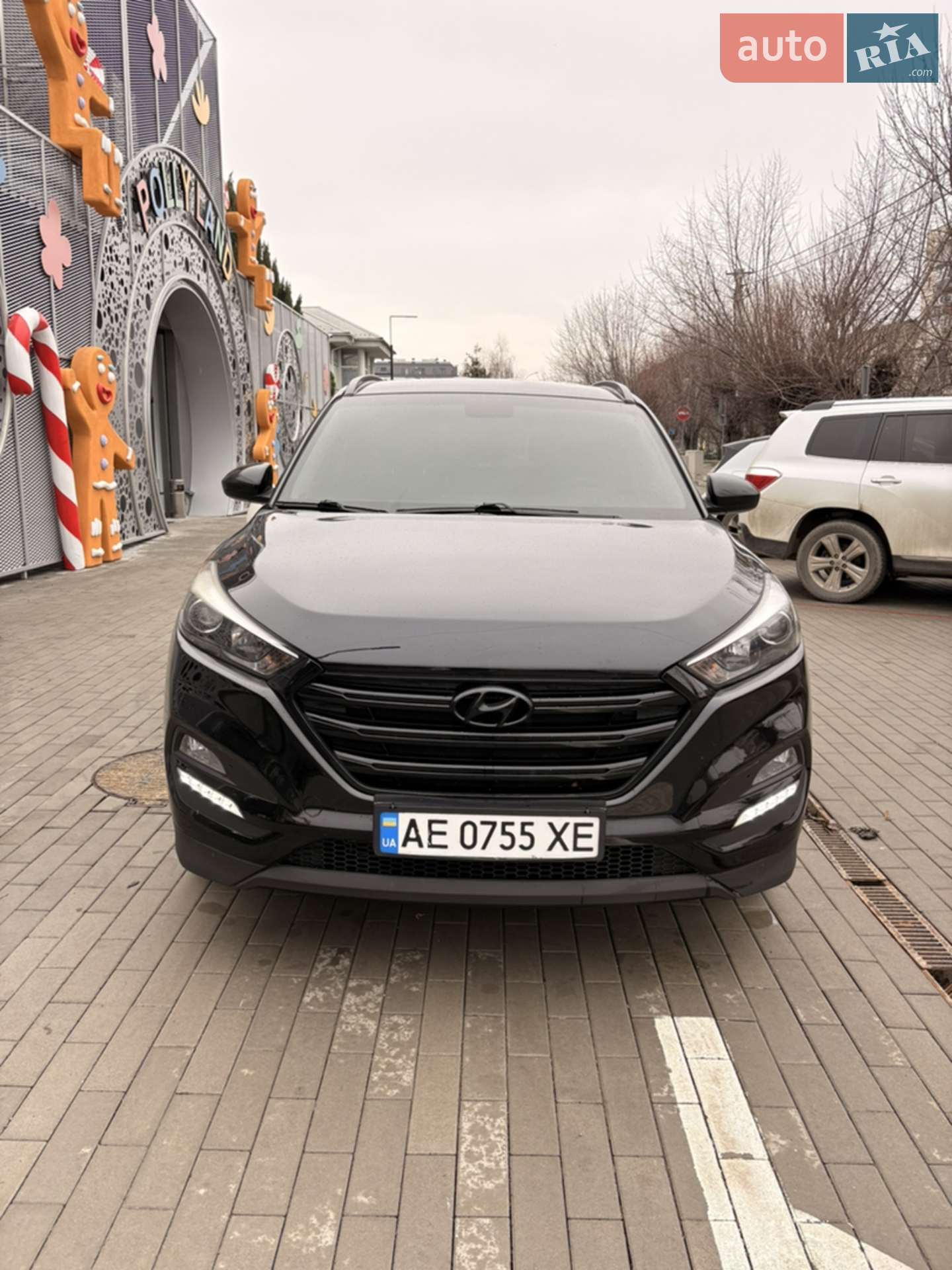 2018 Hyundai Tucson - мініатюра 2