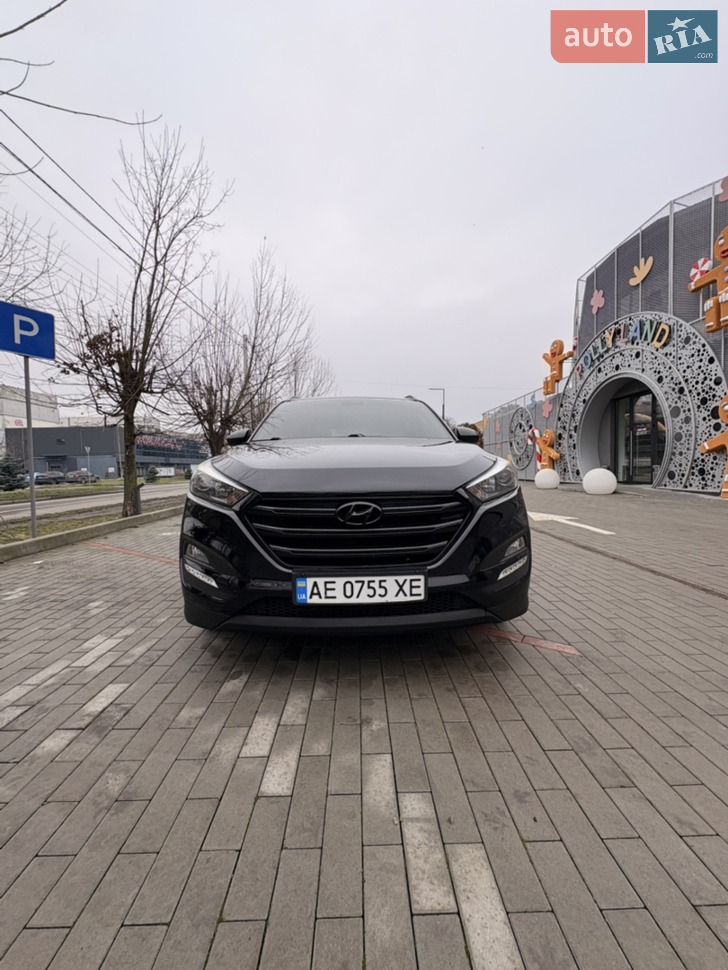 2018 Hyundai Tucson - мініатюра 8