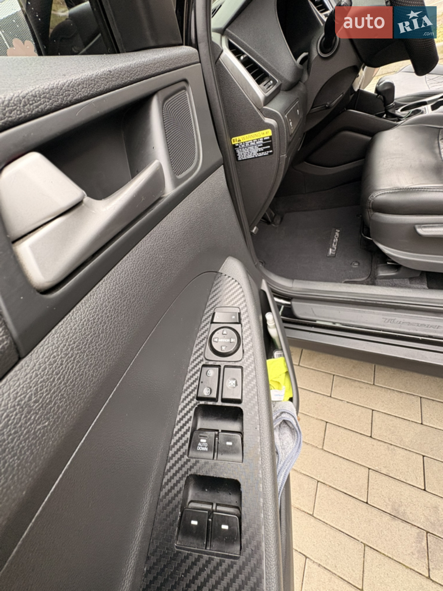 2018 Hyundai Tucson - мініатюра 22