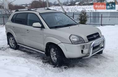 Внедорожник / Кроссовер Hyundai Tucson 2007 в Нетешине