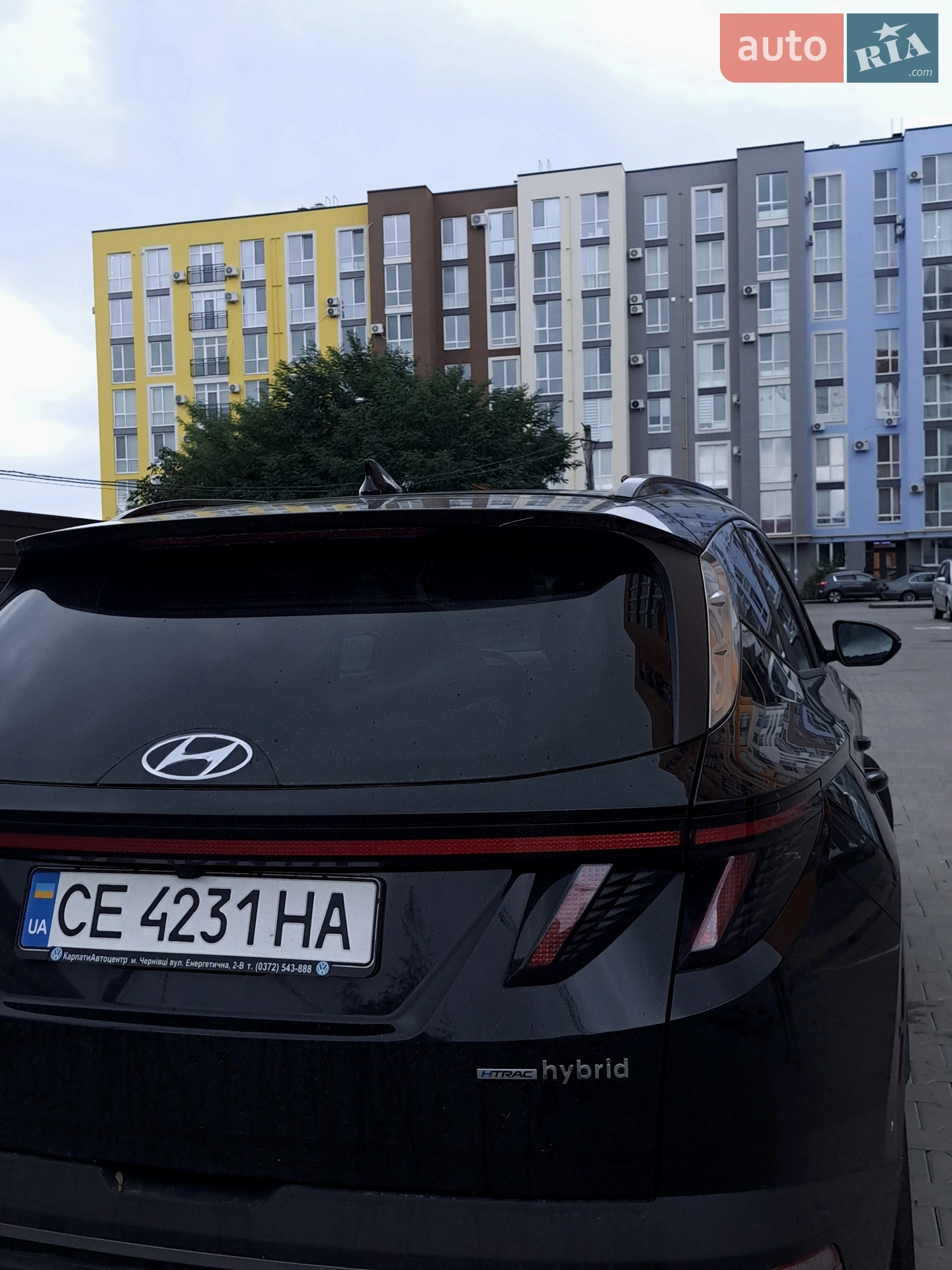 2024 Hyundai Tucson - мініатюра 4