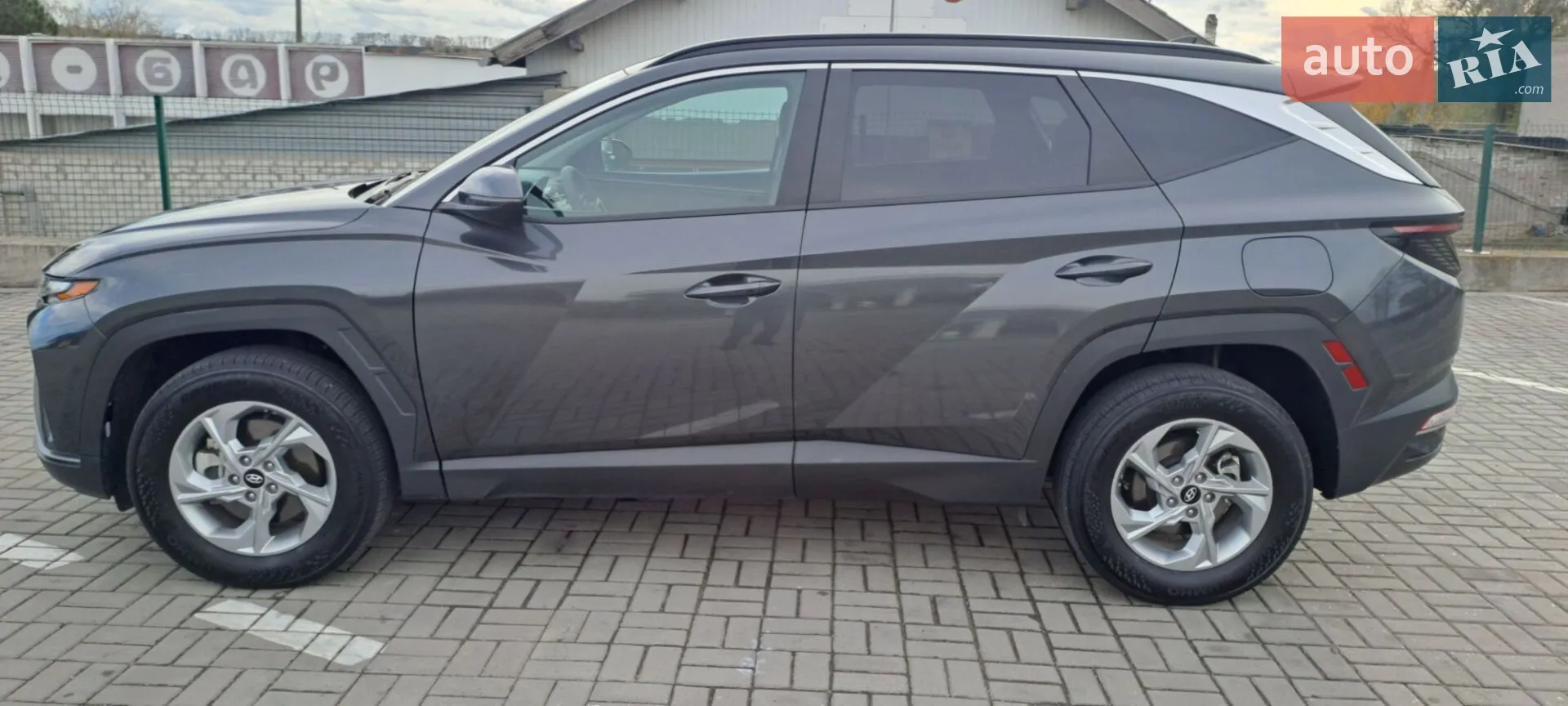 2022 Hyundai Tucson - мініатюра 3