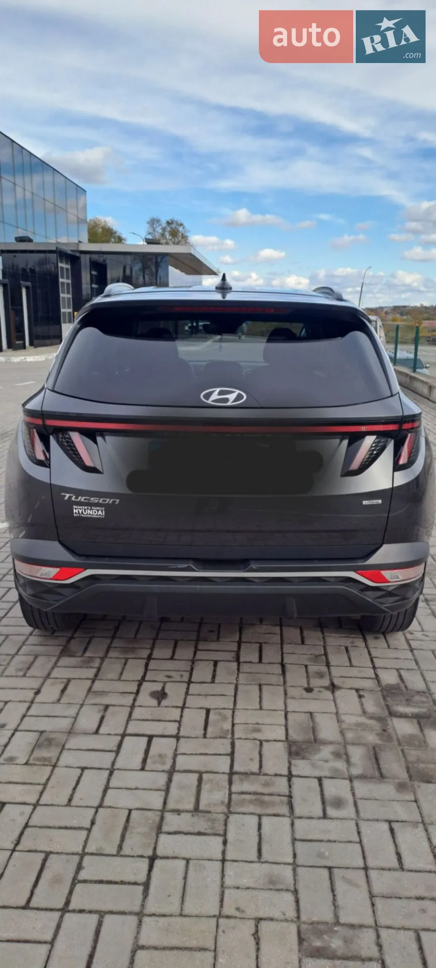 2022 Hyundai Tucson - мініатюра 4