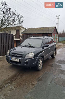 Позашляховик / Кросовер Hyundai Tucson 2007 в Києві