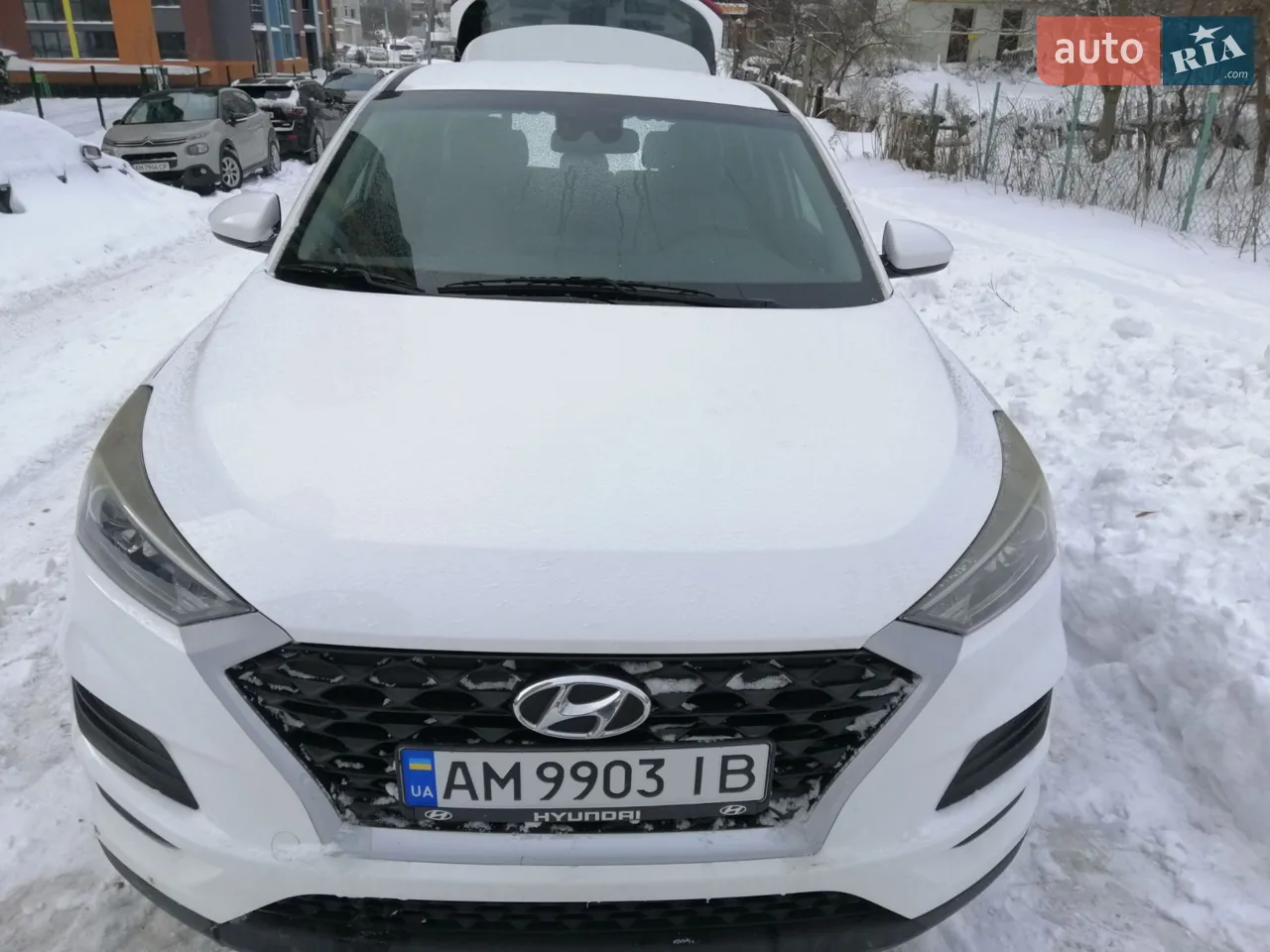 2018 Hyundai Tucson - мініатюра 30