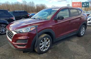 Внедорожник / Кроссовер Hyundai Tucson 2019 в Хмельницком