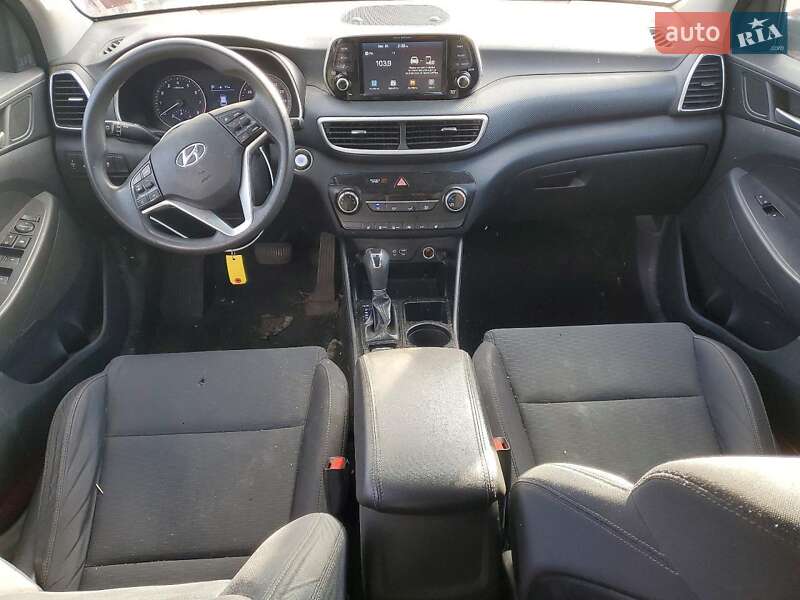 Внедорожник / Кроссовер Hyundai Tucson 2019 в Хмельницком фото 8 Внедорожник / Кроссовер Hyundai Tucson 2019 в Хмельницком