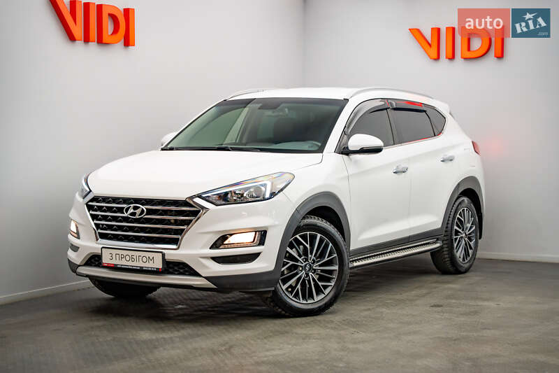 Hyundai Tucson 2019