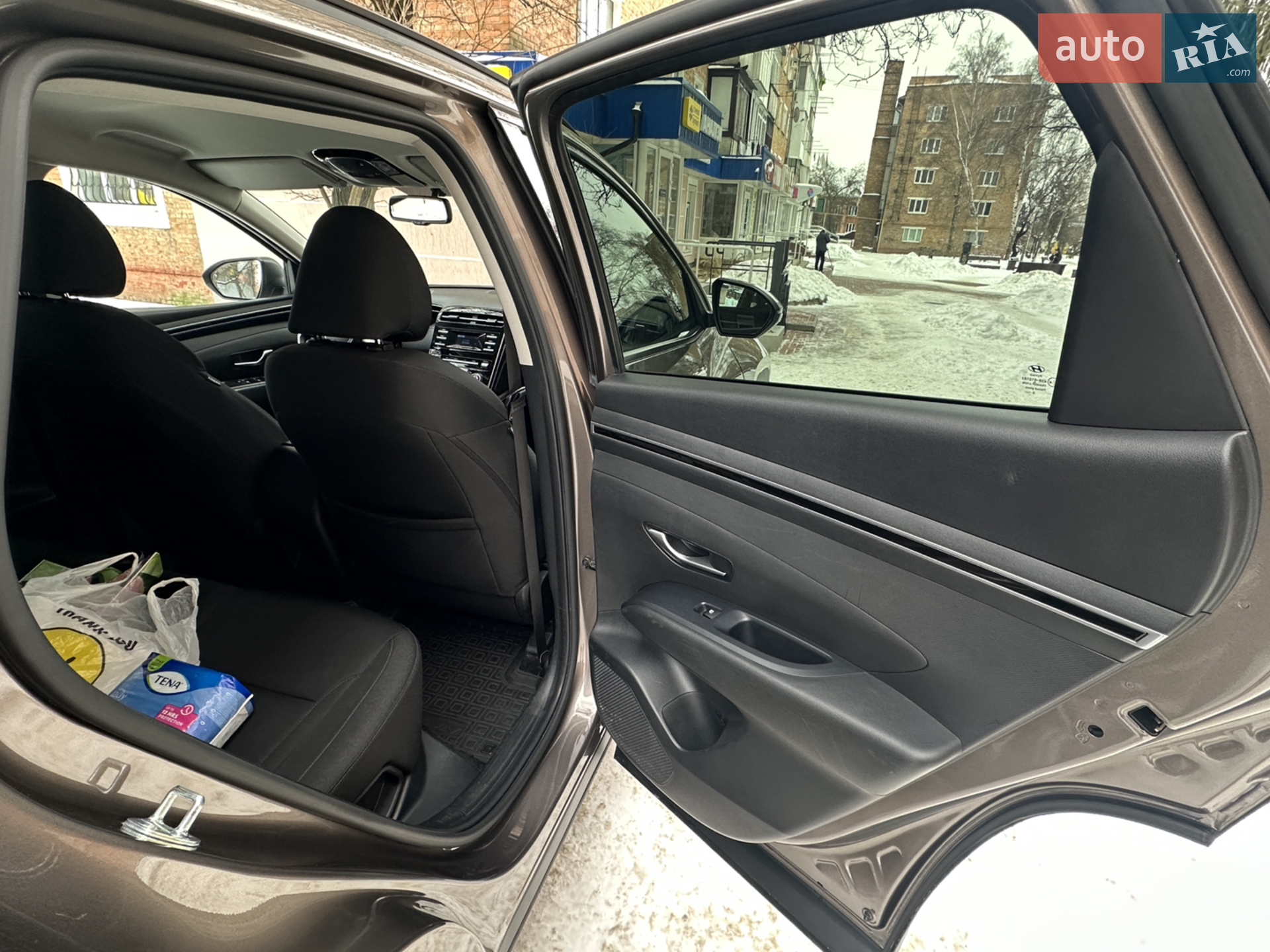2021 Hyundai Tucson - мініатюра 20